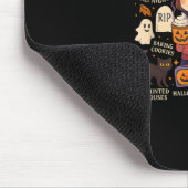 Das Halloween-Anime-Icons-Design der Saison Mousepad (Ecke)