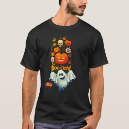 Das Halloween-Crew T-Shirt