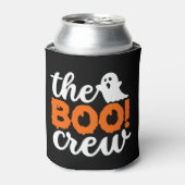 Das Halloween der Boo-Crew Dosenkühler (Kanne Vorderseite)