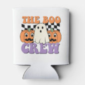 Das Halloween der Boo-Crew Dosenkühler (Rückseite)