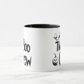 Das Halloween der Boo-Crew - Fun & Spooky Ghost De Tasse (Zentrum)