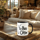 Das Halloween der Boo-Crew - Fun & Spooky Ghost De Tasse