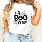 Das Halloween der Boo-Crew Tri-Blend Shirt