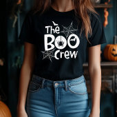 Das Halloween der Boo-Crew Tri-Blend Shirt