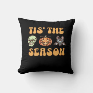 Das Halloween der Saison Kissen