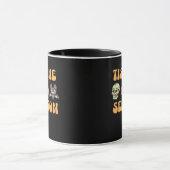 Das Halloween der Saison Tasse (Zentrum)