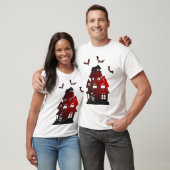 das Halloween-Design T-Shirt (Unisex)