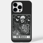Das Halloween-Leseprogramm für Leser Case-Mate iPhone Hülle (Rückseite)