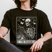 Das Halloween-Leseprogramm für Leser T-Shirt