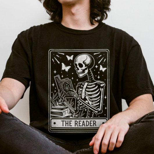 Das Halloween-Leseprogramm für Leser T-Shirt