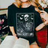 Das Halloween-Leseprogramm für Leser T-Shirt