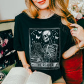 Das Halloween-Leseprogramm für Leser T-Shirt