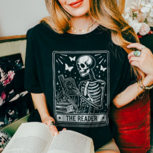 Das Halloween-Leseprogramm für Leser T-Shirt