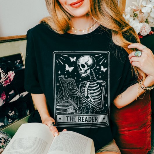 Das Halloween-Leseprogramm für Leser T-Shirt