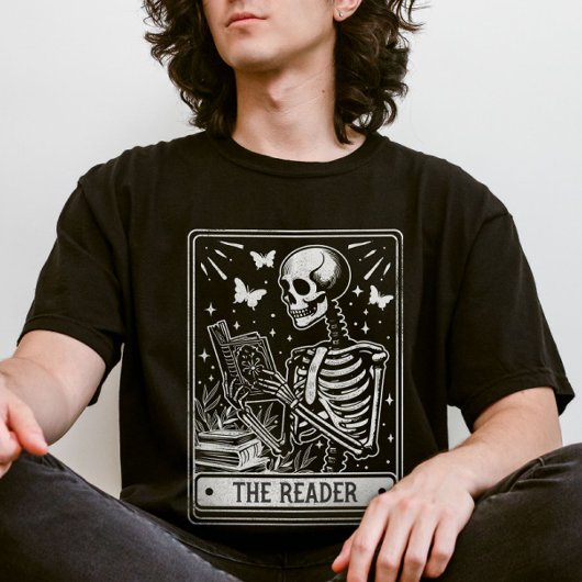 Das Halloween-Leseprogramm für Leser T-Shirt