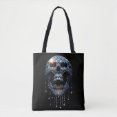Das Halloween "Spooky Bling" Tasche (Vorderseite)