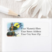 Das Halloween-Vintage Halloween (Insitu)