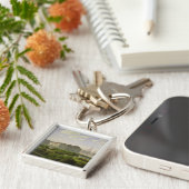 Das Hamburg Kunsthalle Schlüsselanhänger (Seite)