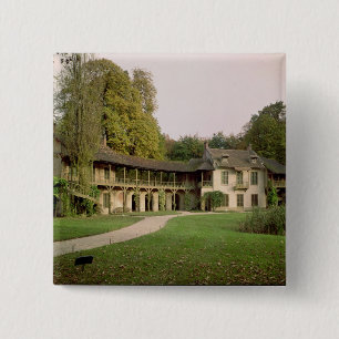 Das Hameau von Marie-Antoinette Button