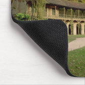 Das Hameau von Marie-Antoinette Mousepad (Ecke)