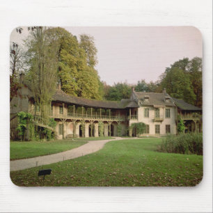Das Hameau von Marie-Antoinette Mousepad