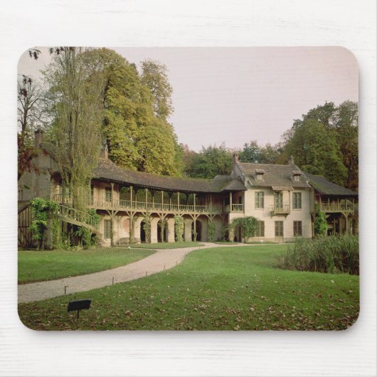 Das Hameau von Marie-Antoinette Mousepad (Vorne)