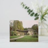 Das Hameau von Marie-Antoinette Postkarte (Stehend Vorderseite)