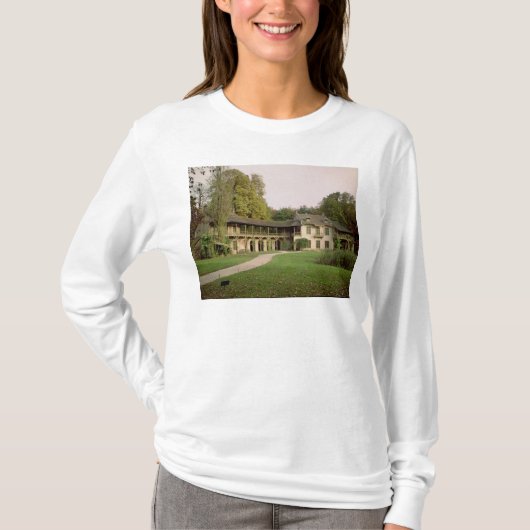 Das Hameau von Marie-Antoinette T-Shirt (Vorderseite)