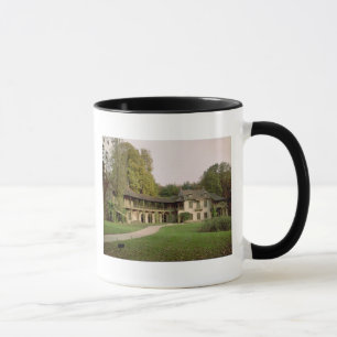 Das Hameau von Marie-Antoinette Tasse
