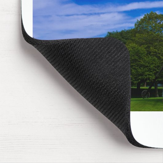 Das Hamptons Mousepad (Ecke)