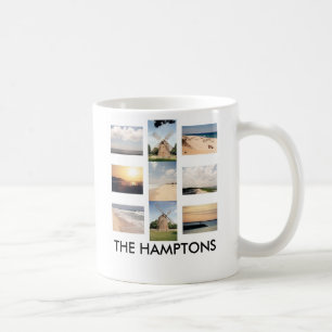 Das Hamptons - Tasse - 9 färben scenics