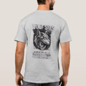 Das HAND-Logo T-Shirt (Rückseite)