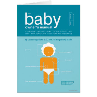 Das Handbuch des Baby-Inhabers
