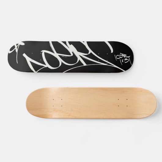 Das Handelnd-Brett Skateboard (Horizontal)