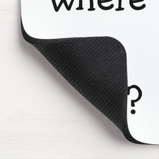 Das handliche Michigan "Reise" Mousepad! Mousepad (Ecke)