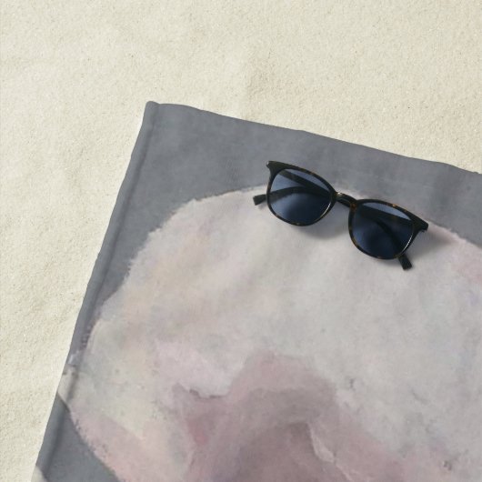 Das Handtuch von oben nach unten (Beispiel)