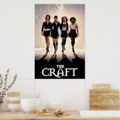 Das Handwerk Poster (Küche)