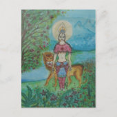 Das Handwerk Postkarte (Vorderseite)