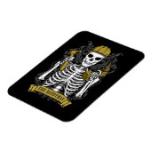 Das Handyman Tarot Card Magnet (Linke Seite)