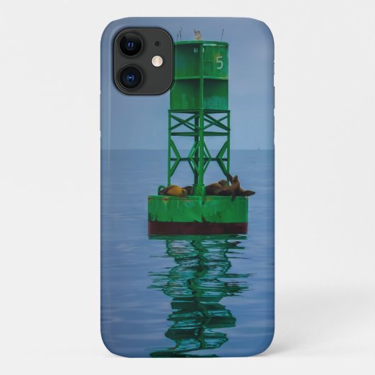 Das Hangout Case-Mate iPhone Hülle (Rückseite)