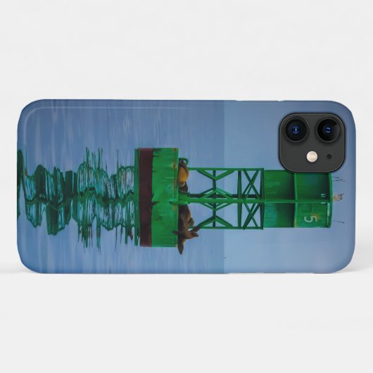 Das Hangout Case-Mate iPhone Hülle (Rückseite (Horizontal))