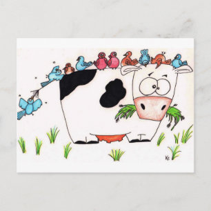 Das Hangout Postkarte