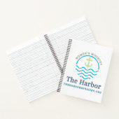 Das Harbour Spiral Notebook Notizblock (Innenseite)