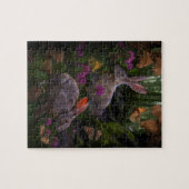 Das Hare-Rätsel Puzzle (Horizontal)