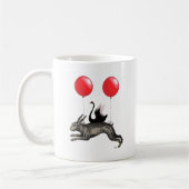 Das Hareschiff Kaffeetasse (Links)