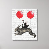 Das Hareschiff Leinwanddruck (Vorderseite)