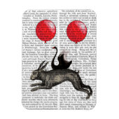 Das Hareschiff Magnet (Vertikal)