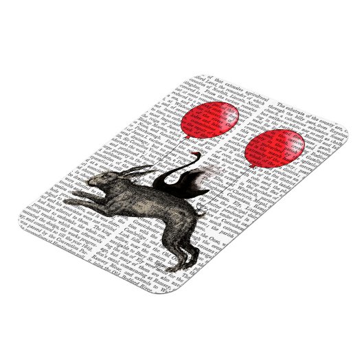 Das Hareschiff Magnet (Linke Seite)