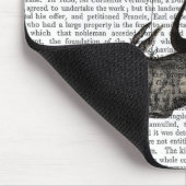 Das Hareschiff Mousepad (Ecke)