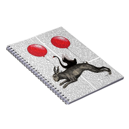 Das Hareschiff Notizblock (Rechte Seite)